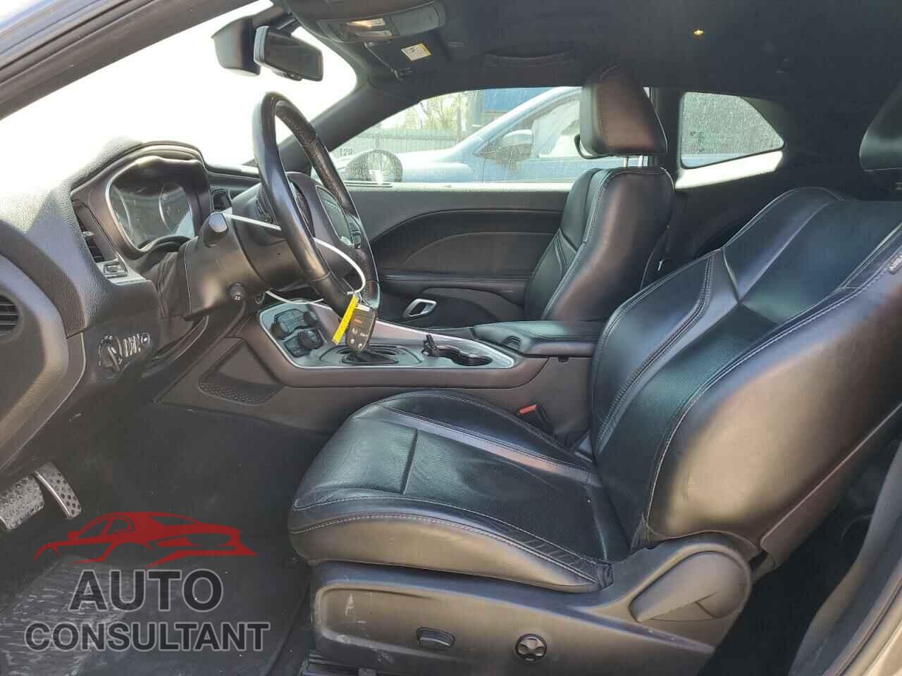 DODGE CHALLENGER 2019 - 2C3CDZAG4KH586996
