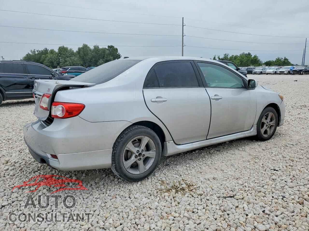 TOYOTA COROLLA 2012 - 5YFBU4EE8CP044265