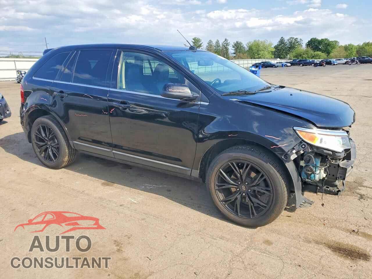 FORD EDGE 2013 - 2FMDK4KC3DBA00889