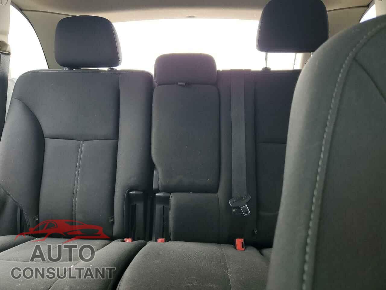 FORD EDGE 2014 - 2FMDK3GC9EBA09472