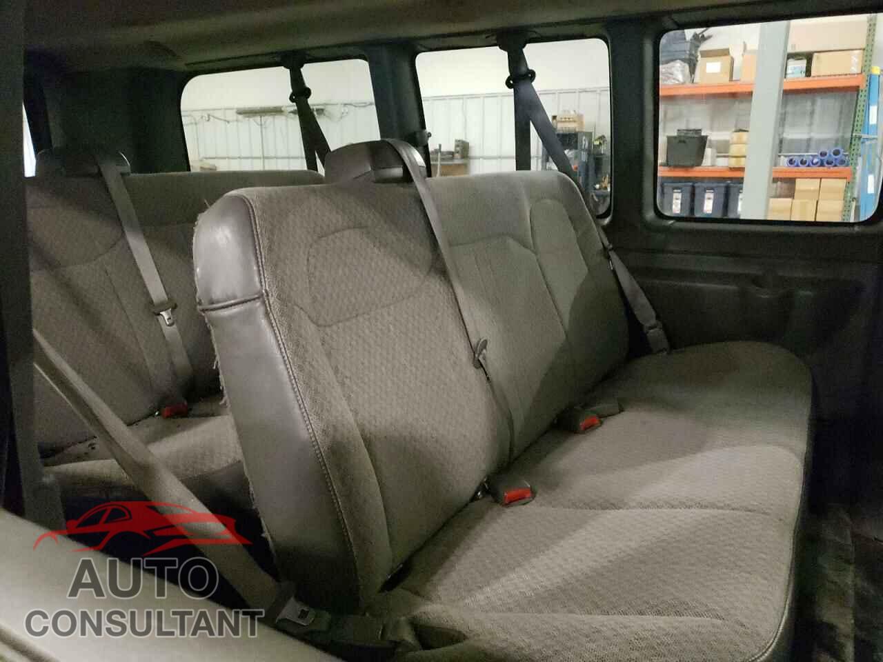CHEVROLET EXPRESS 2010 - 1GNUGCD45A1176007
