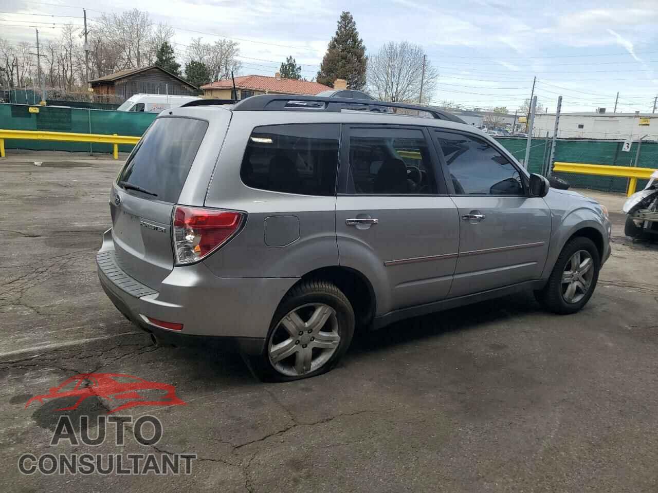 SUBARU FORESTER 2009 - JF2SH64679H765404
