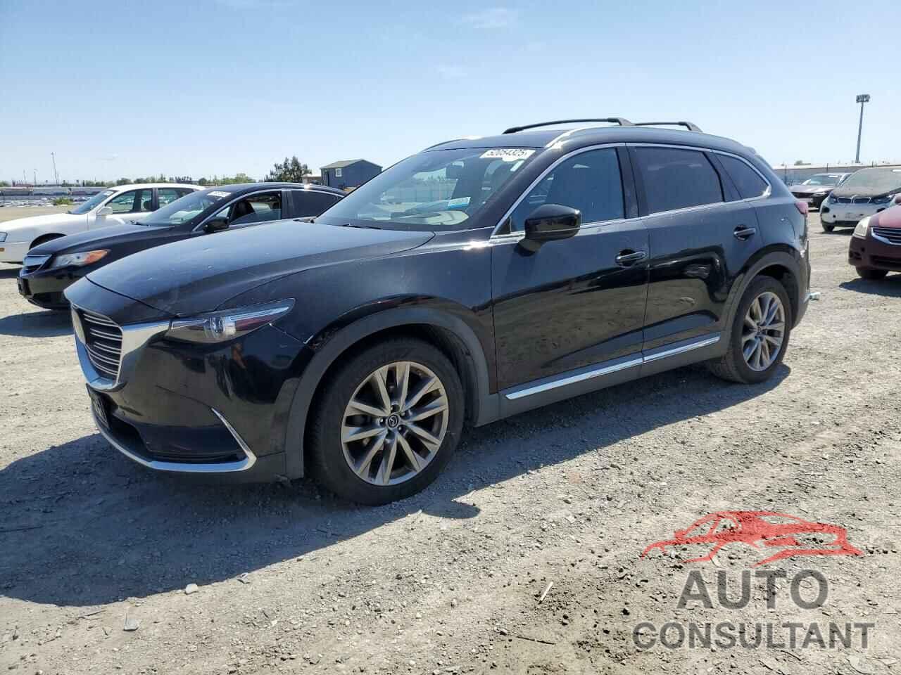 MAZDA CX-9 2018 - JM3TCBEY9J0207557