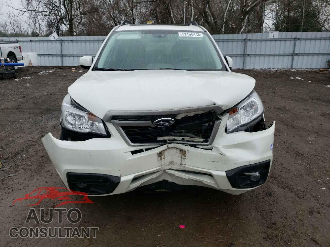 SUBARU FORESTER 2017 - JF2SJEMC6HH578951