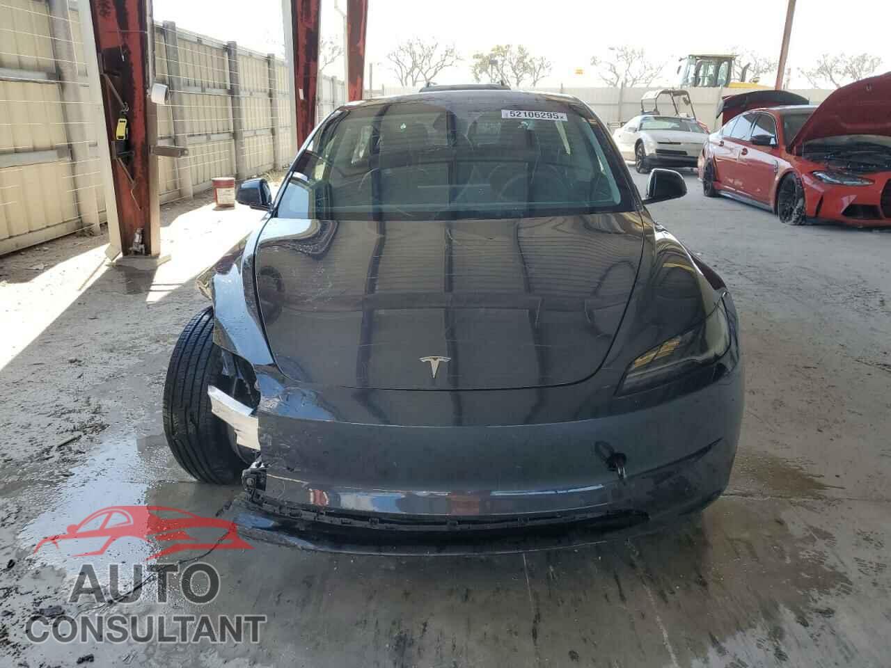 TESLA MODEL 3 2025 - 5YJ3E1EA1SF875968