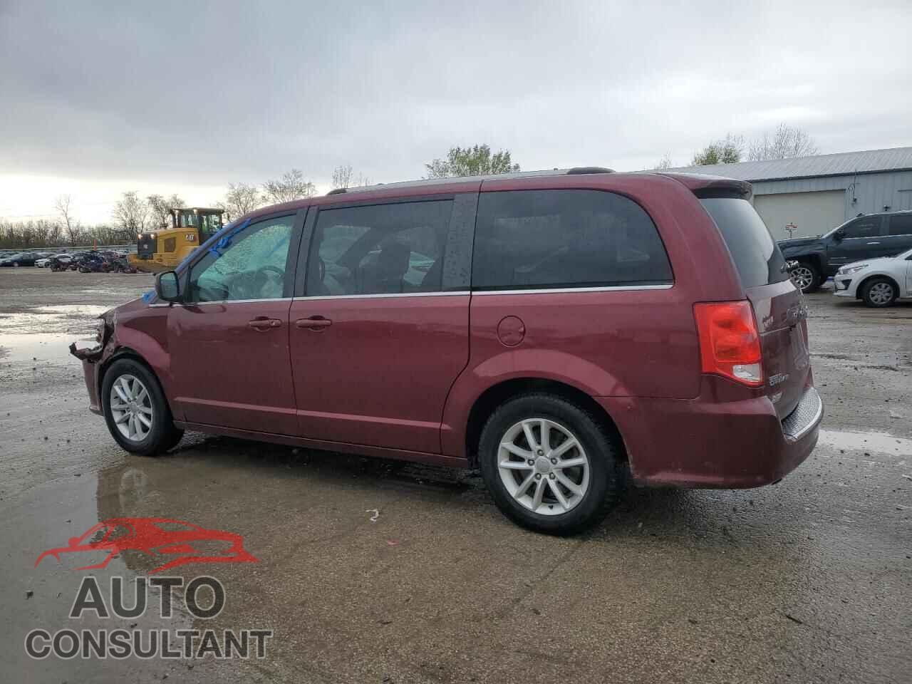 DODGE CARAVAN 2020 - 2C4RDGCG9LR161177