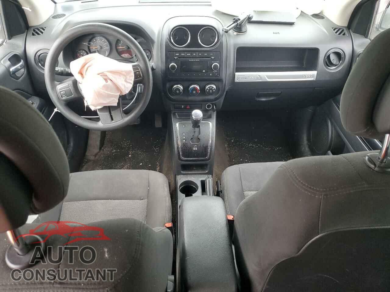 JEEP COMPASS 2015 - 1C4NJDBB8FD423645