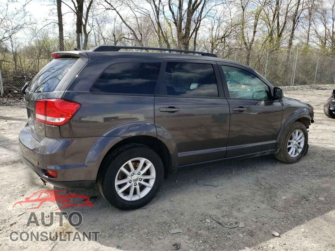 DODGE JOURNEY 2016 - 3C4PDCBB1GT193971