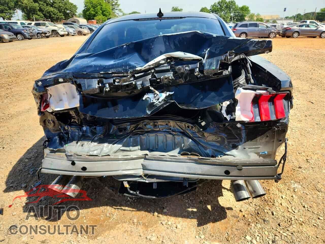 FORD MUSTANG 2025 - 1FA6P8TH2S5118567