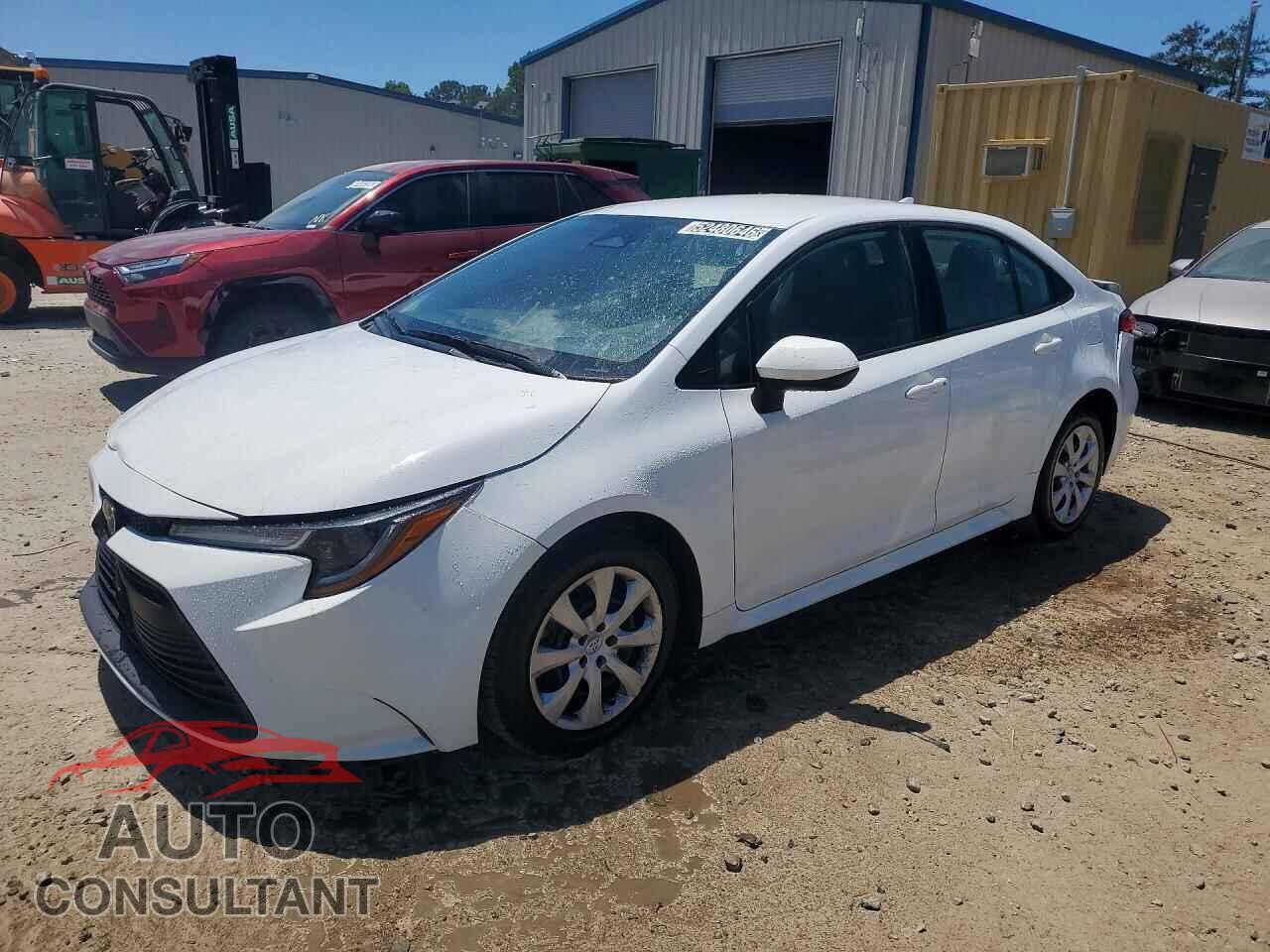 TOYOTA COROLLA 2023 - 5YFB4MDE0PP010831