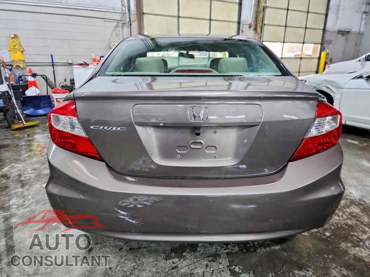 HONDA CIVIC 2012 - 2HGFB2F53CH537675