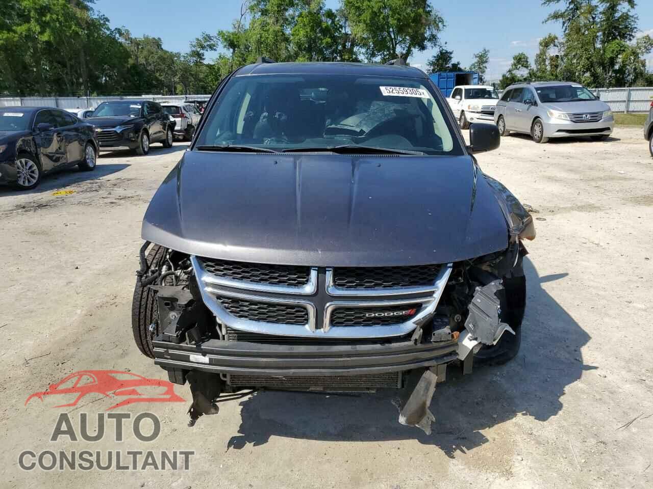 DODGE JOURNEY 2017 - 3C4PDCAB6HT621987