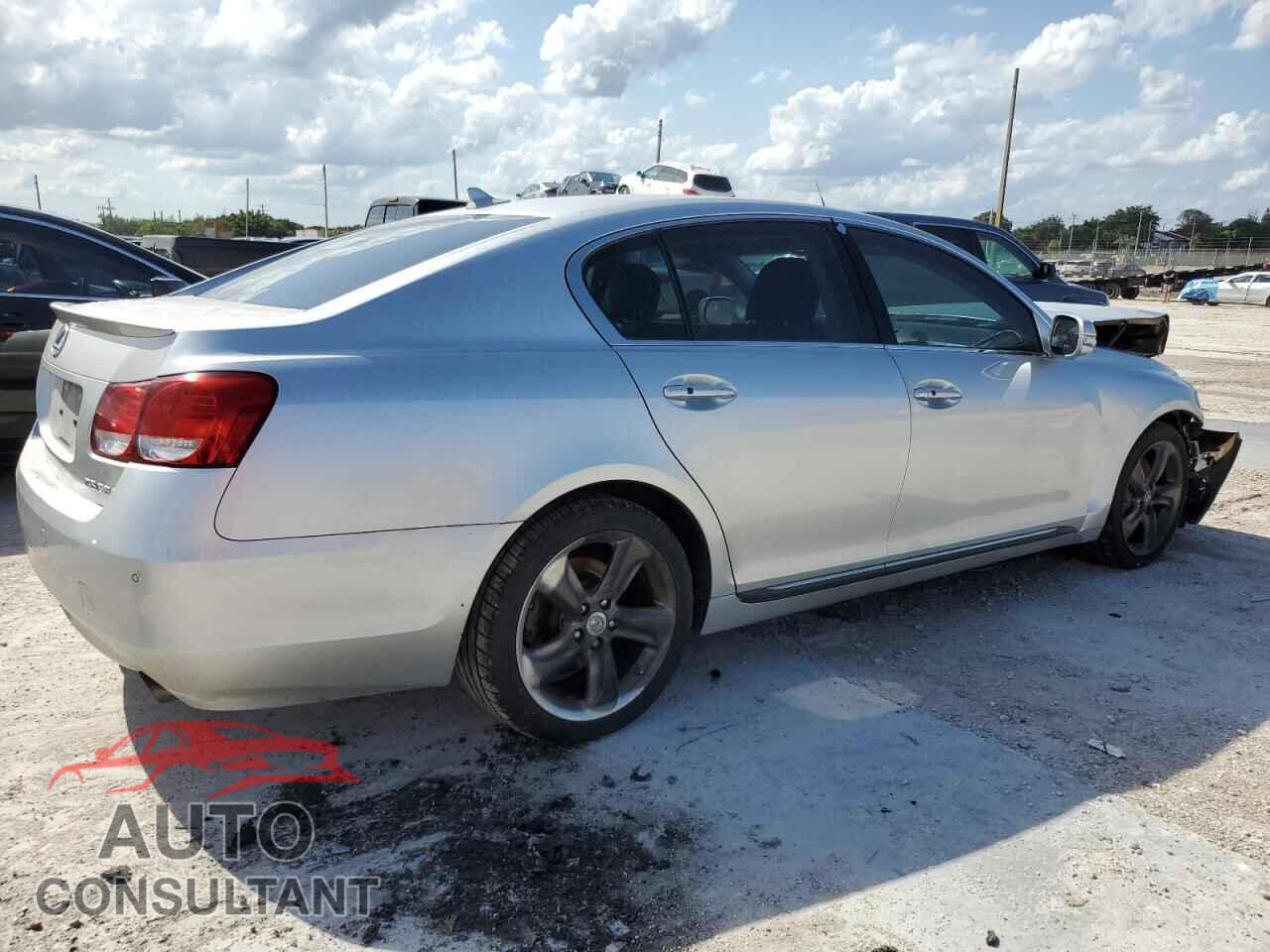 LEXUS GS350 2011 - JTHBE1KS4B0052005