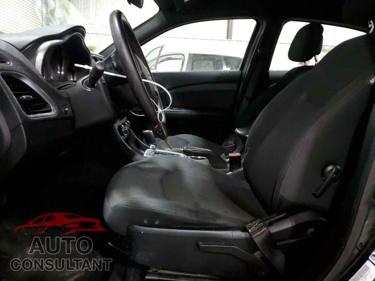 DODGE AVENGER 2013 - 1C3CDZAG6DN769889