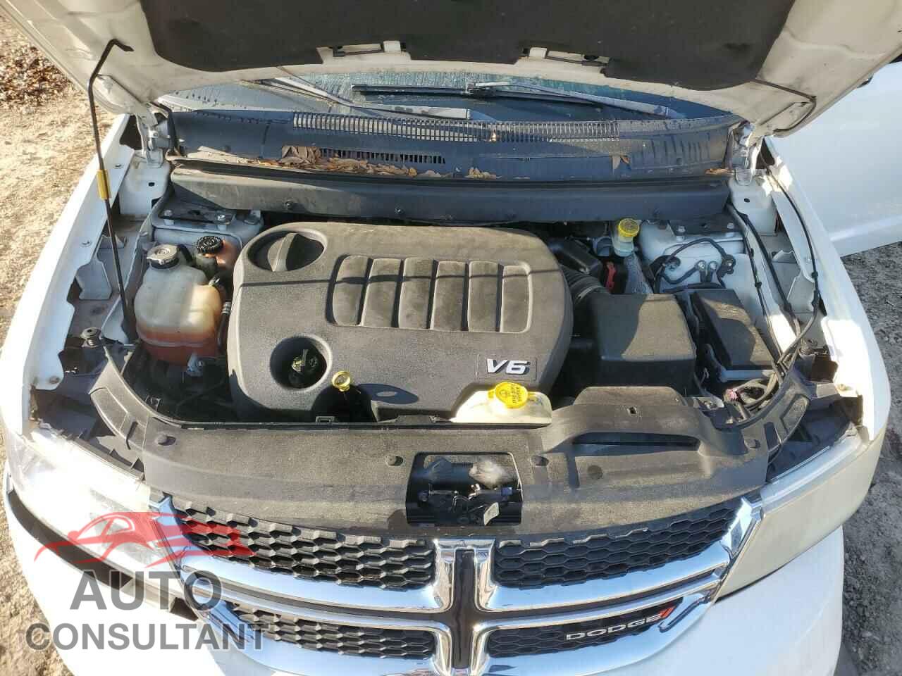 DODGE JOURNEY 2017 - 3C4PDCBG8HT576240
