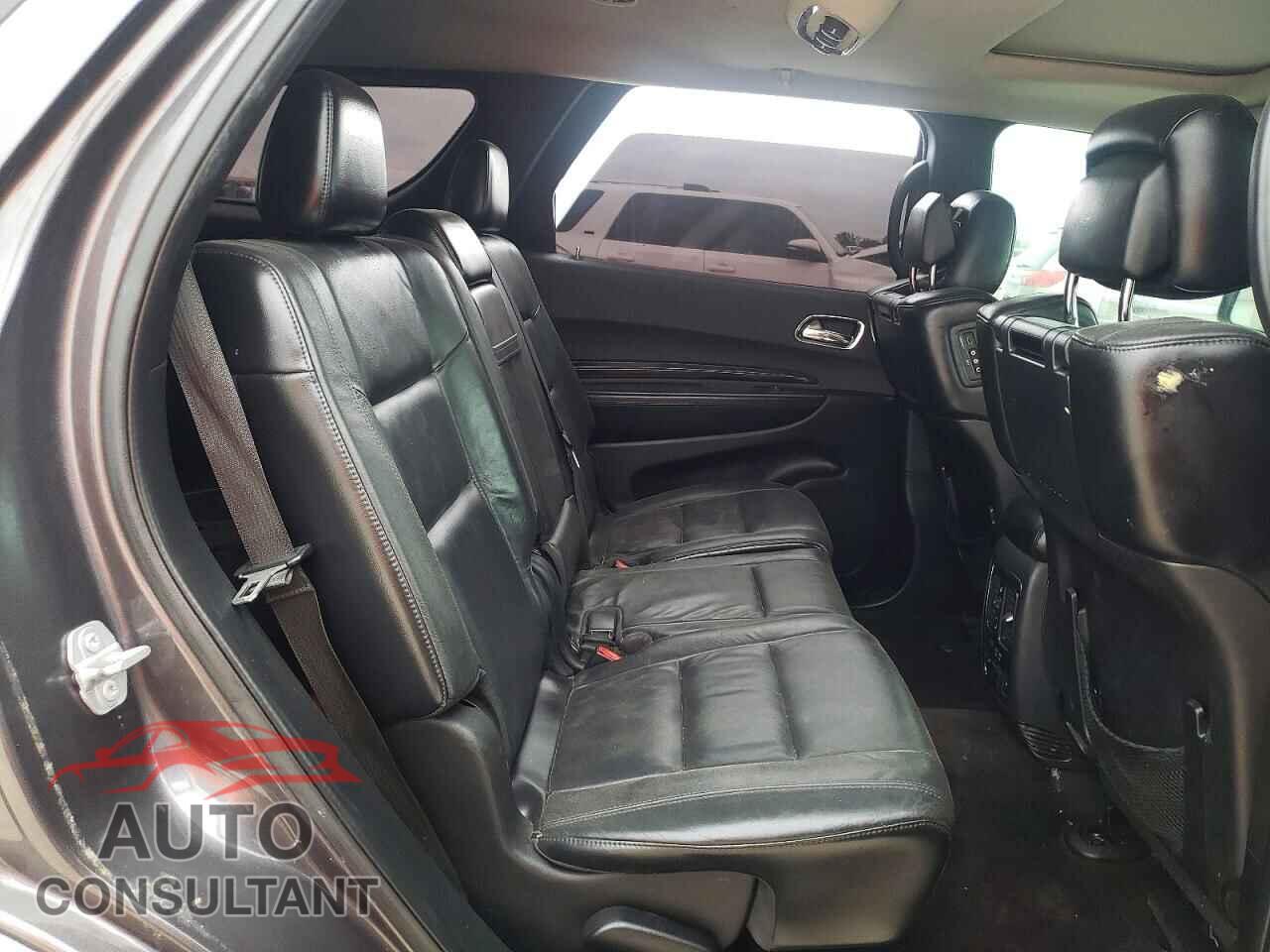 DODGE DURANGO 2016 - 1C4RDHDG8GC402942