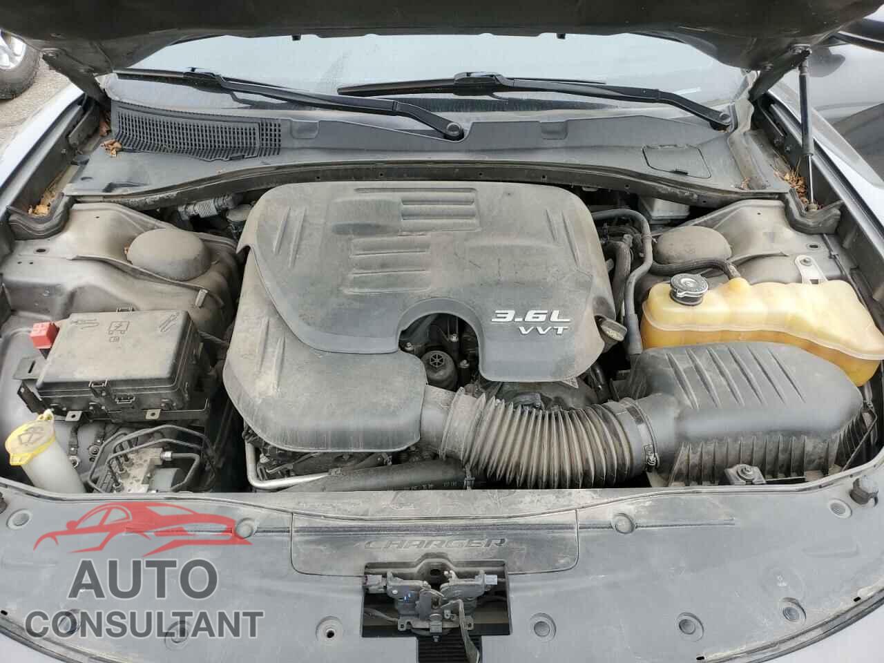 DODGE CHARGER 2019 - 2C3CDXHG9KH726535