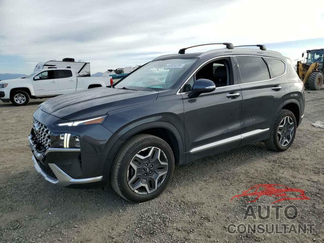 HYUNDAI SANTA FE 2022 - 5NMS4DAL9NH450136