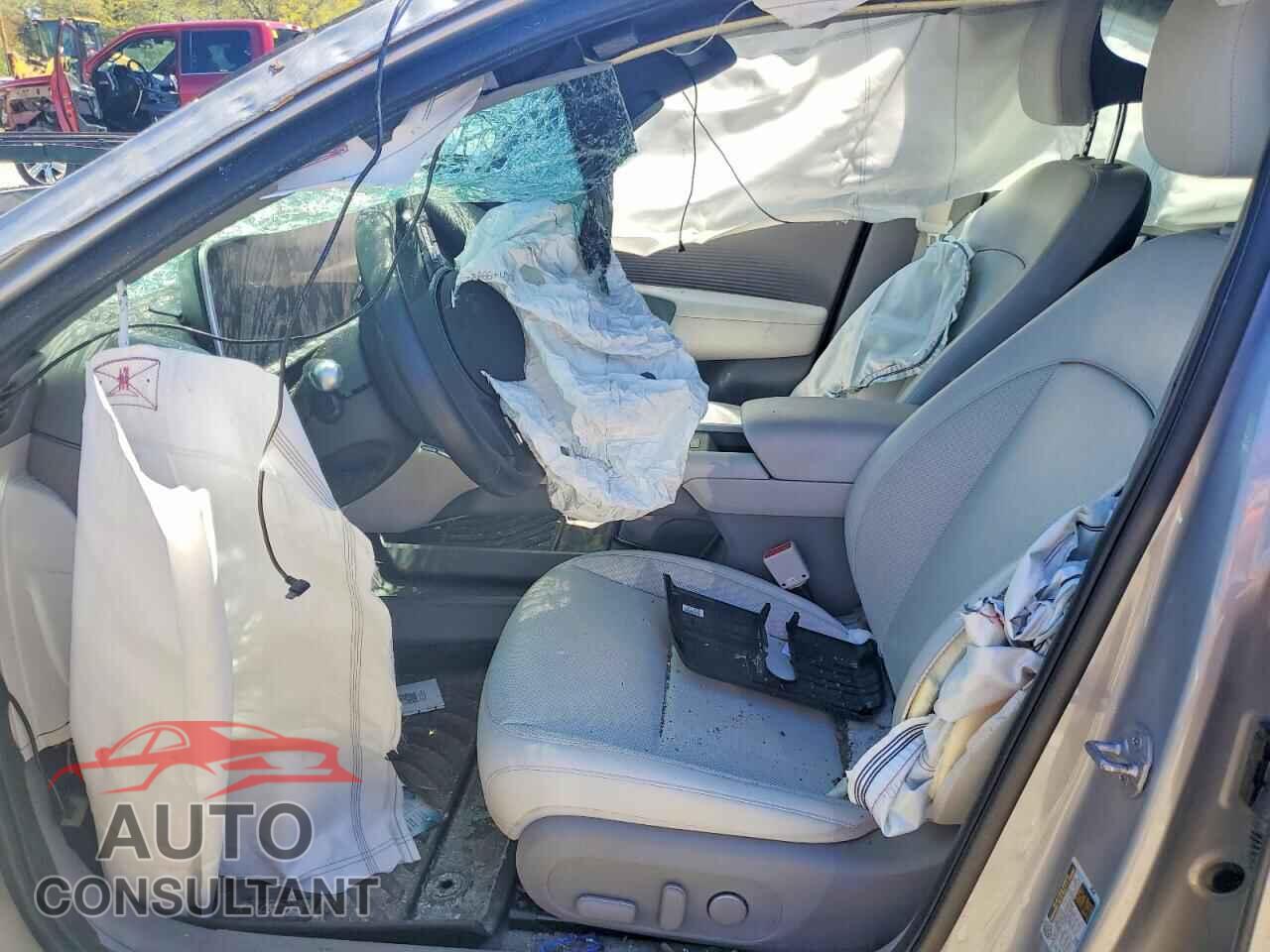 HYUNDAI ALL OTHER 2024 - KMHM34ACXRA074330