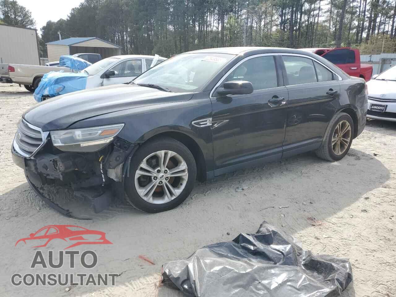FORD TAURUS 2013 - 1FAHP2E88DG210549