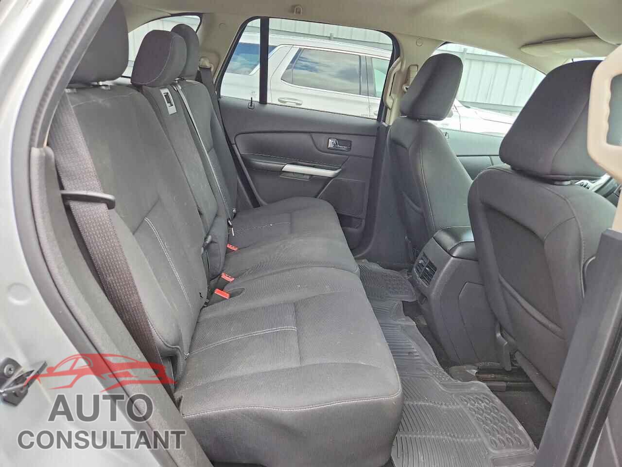 FORD EDGE 2011 - 2FMDK3GC0BBA96044