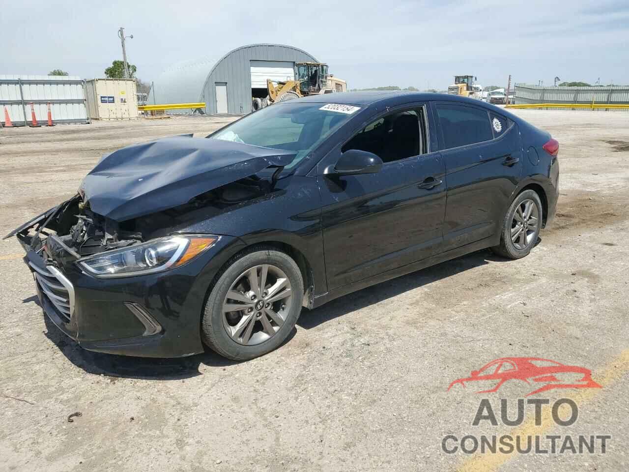 HYUNDAI ELANTRA 2017 - 5NPD84LF7HH176818