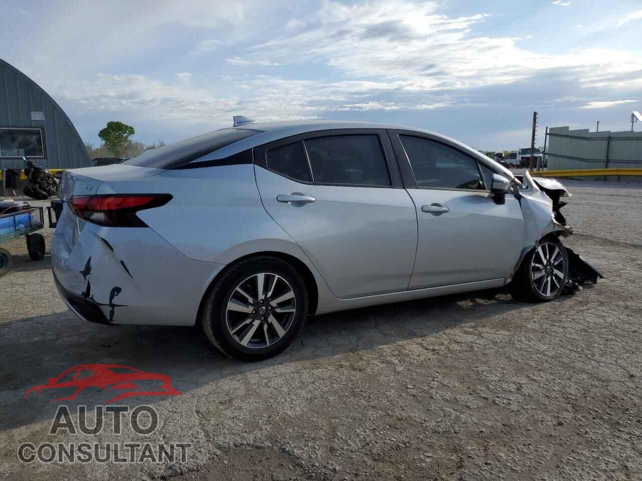 NISSAN VERSA 2021 - 3N1CN8EV9ML809347