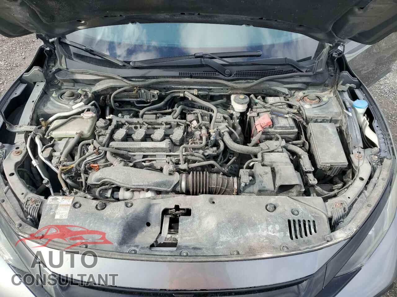 HONDA CIVIC 2017 - SHHFK7H42HU309727