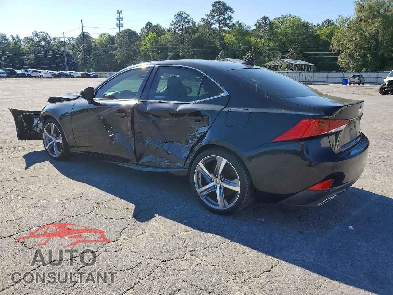 LEXUS IS 2018 - JTHBA1D25J5073164