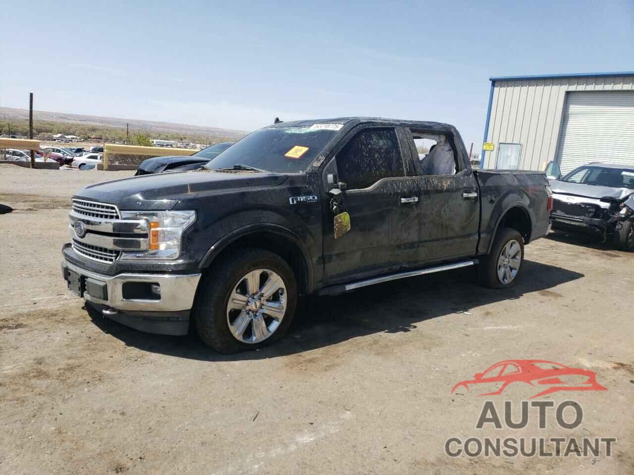 FORD F-150 2018 - 1FTEW1E51JKD99666