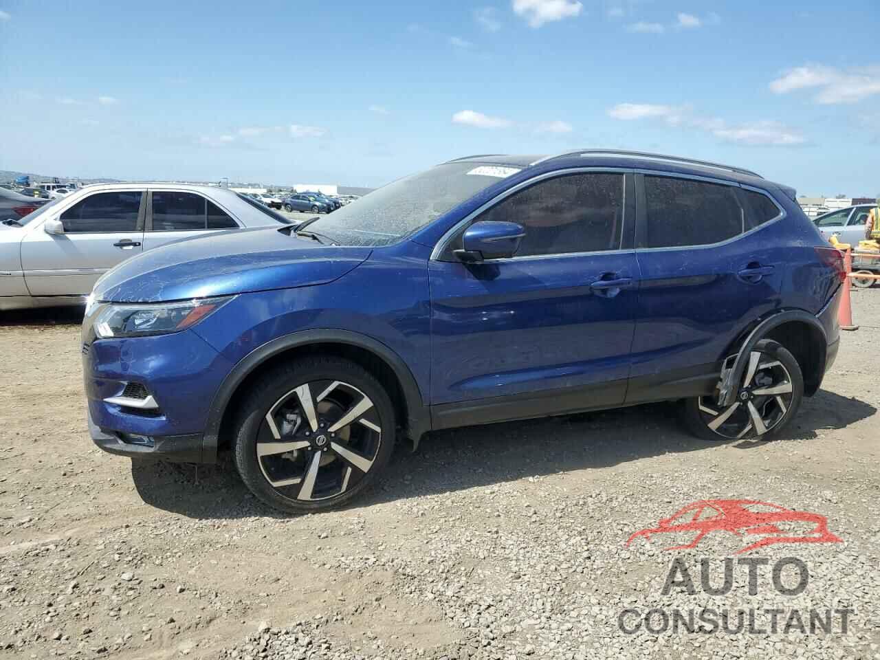 NISSAN ROGUE 2021 - JN1BJ1CW3MW420188