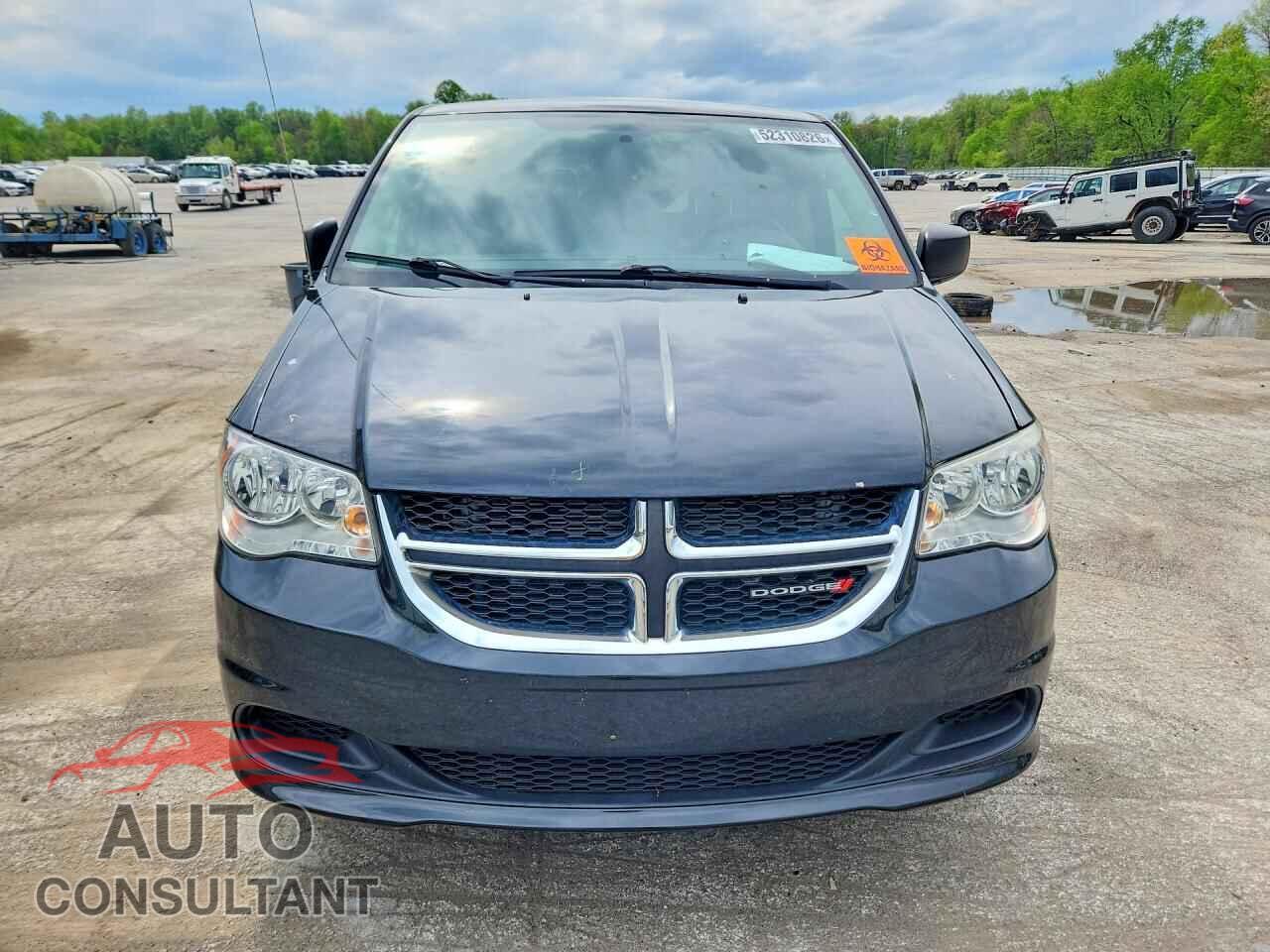 DODGE CARAVAN 2017 - 2C4RDGBG6HR725277