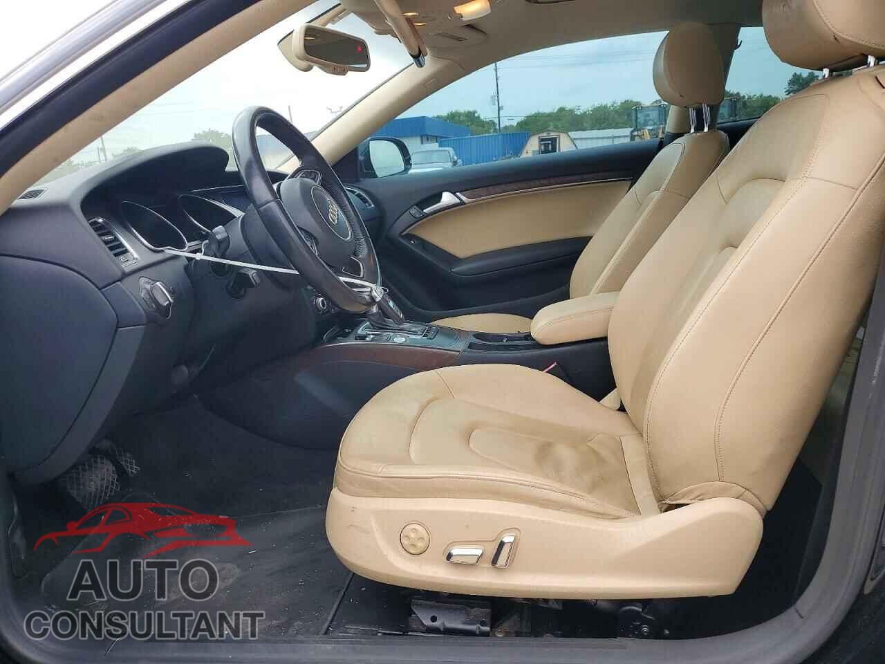 AUDI A5 2014 - WAULFAFR7EA004312