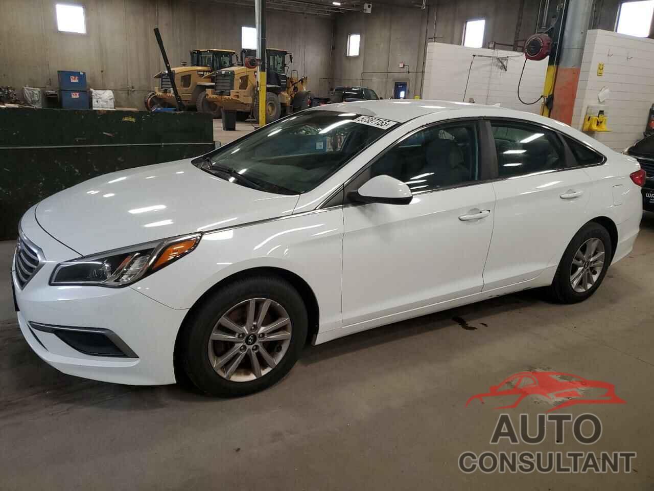 HYUNDAI SONATA 2016 - 5NPE24AF7GH358882