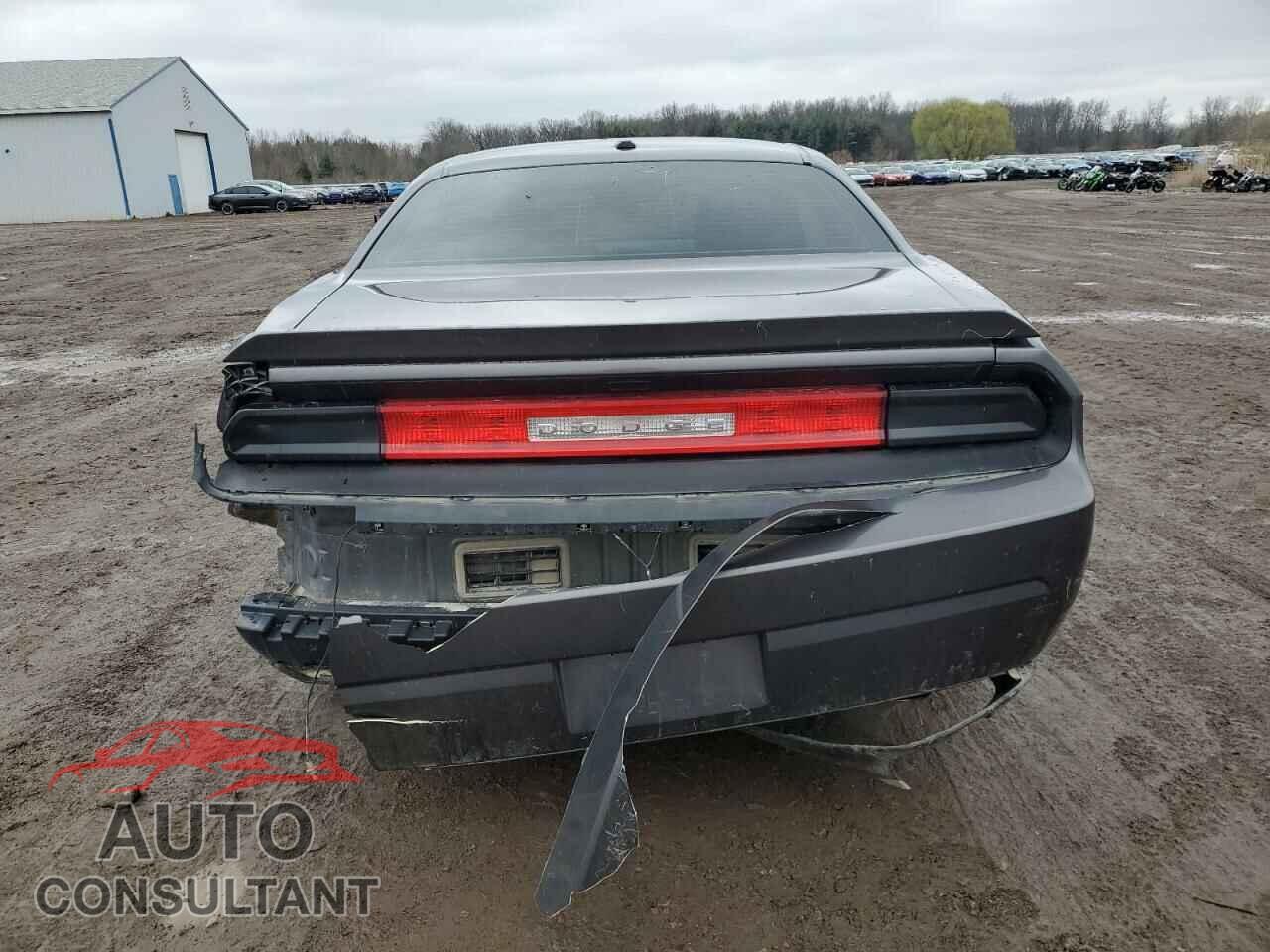 DODGE CHALLENGER 2014 - 2C3CDYAG3EH270102