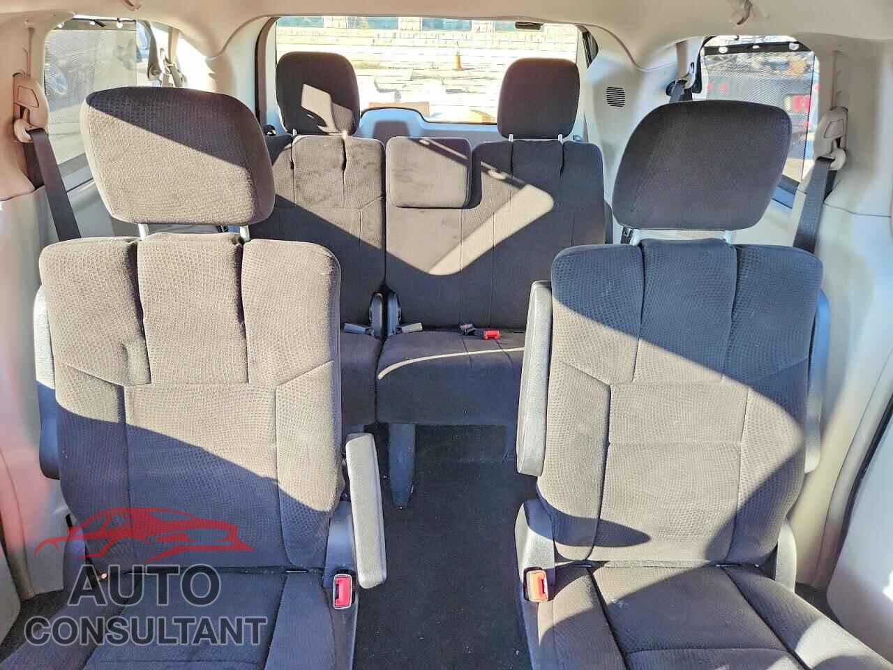 DODGE CARAVAN 2013 - 2C4RDGDGXDR514333