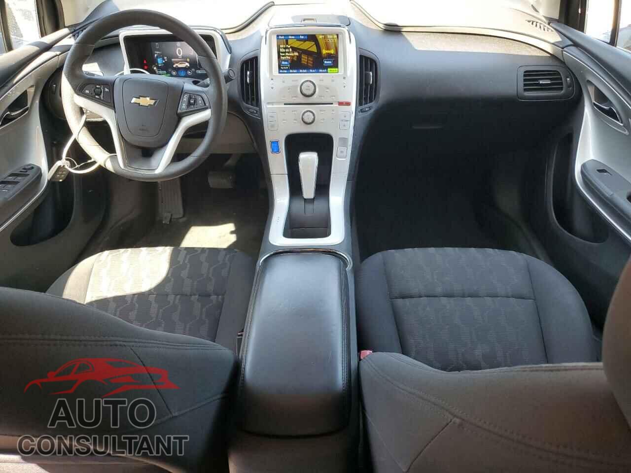 CHEVROLET VOLT 2012 - 1G1RA6E48CU108424