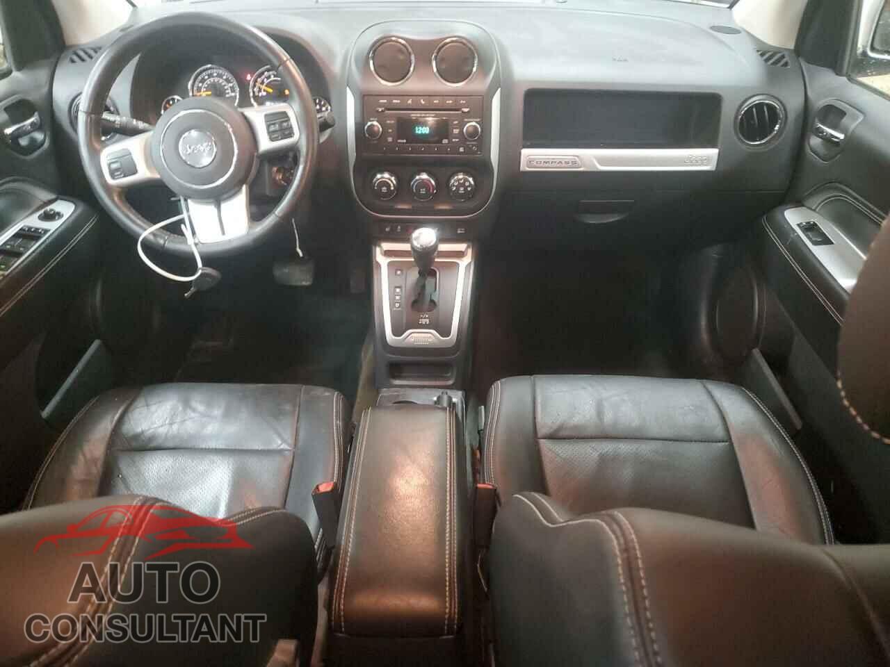 JEEP COMPASS 2017 - 1C4NJDEB1HD192814