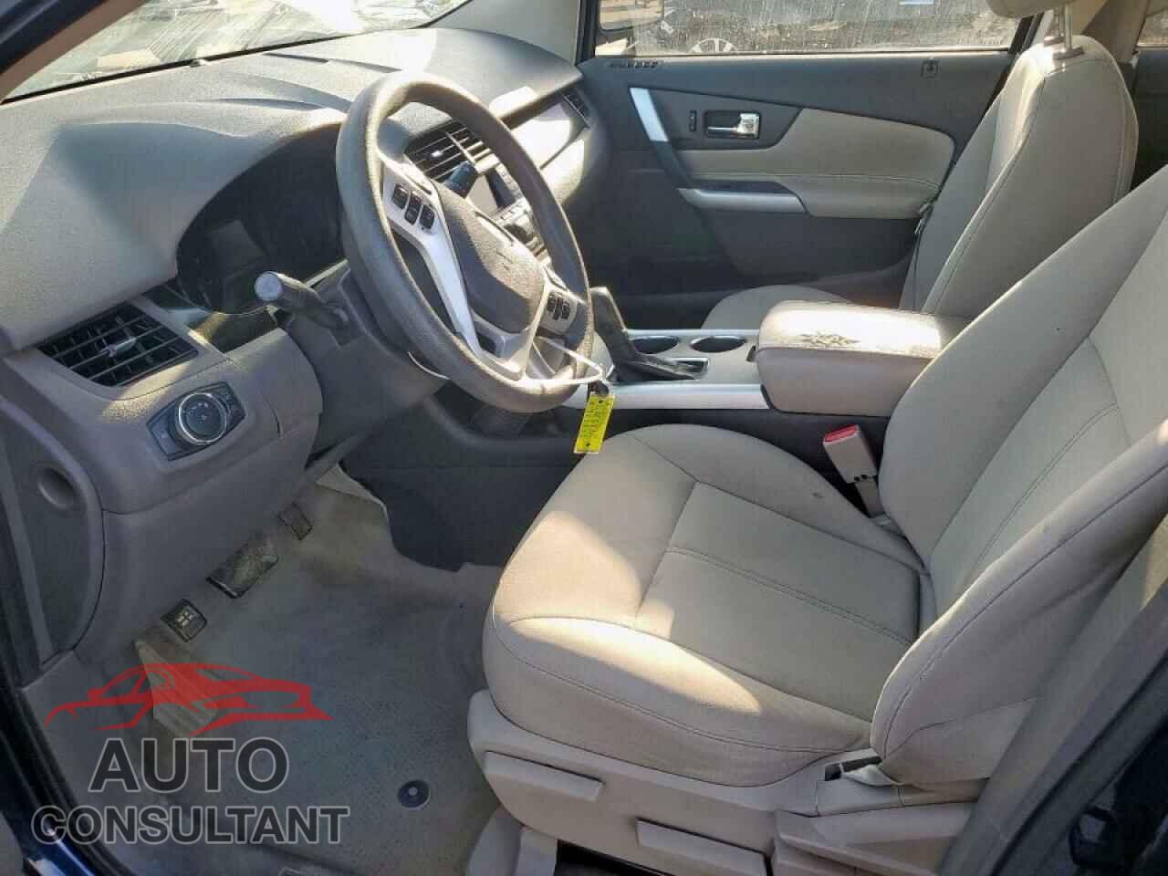 FORD EDGE 2011 - 2FMDK3GC8BBA16019