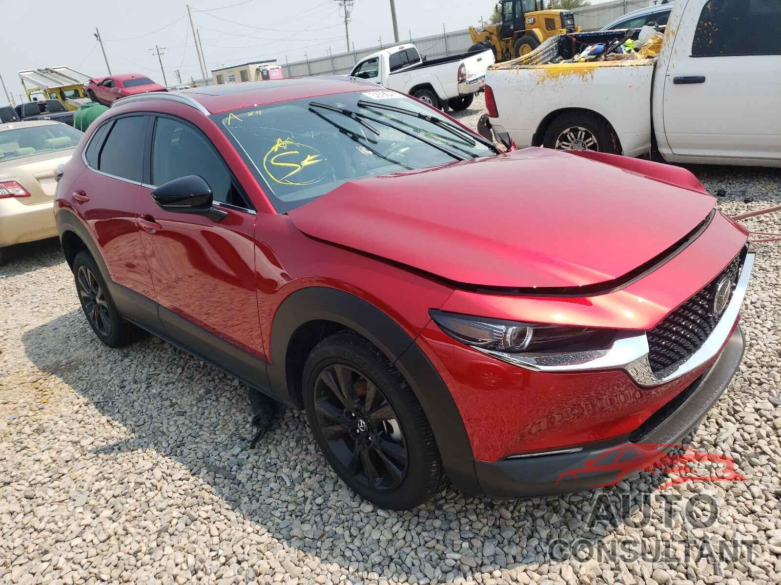 MAZDA CX30 2021 - 3MVDMBDY6MM252824