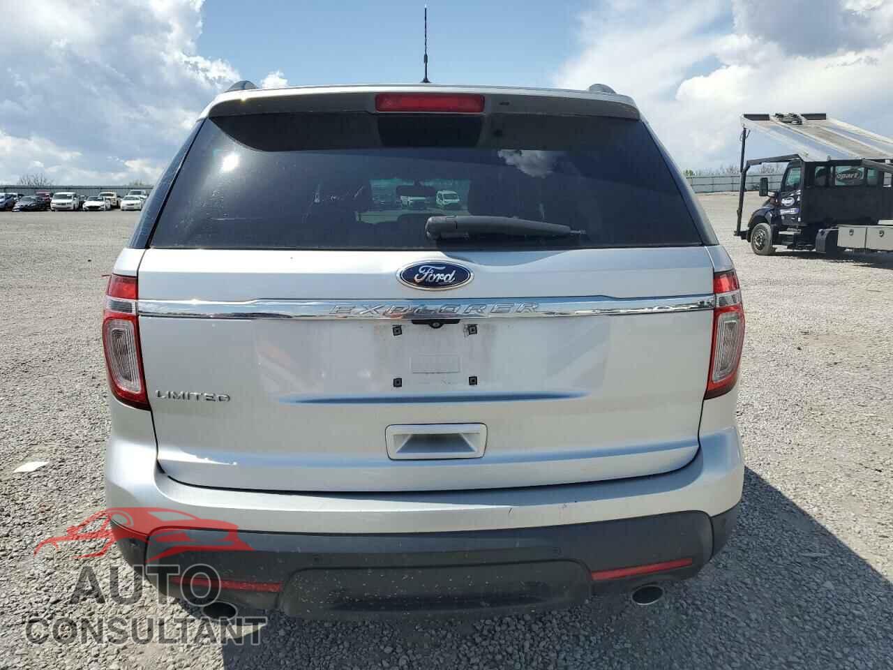 FORD EXPLORER 2014 - 1FM5K7F81EGB73980