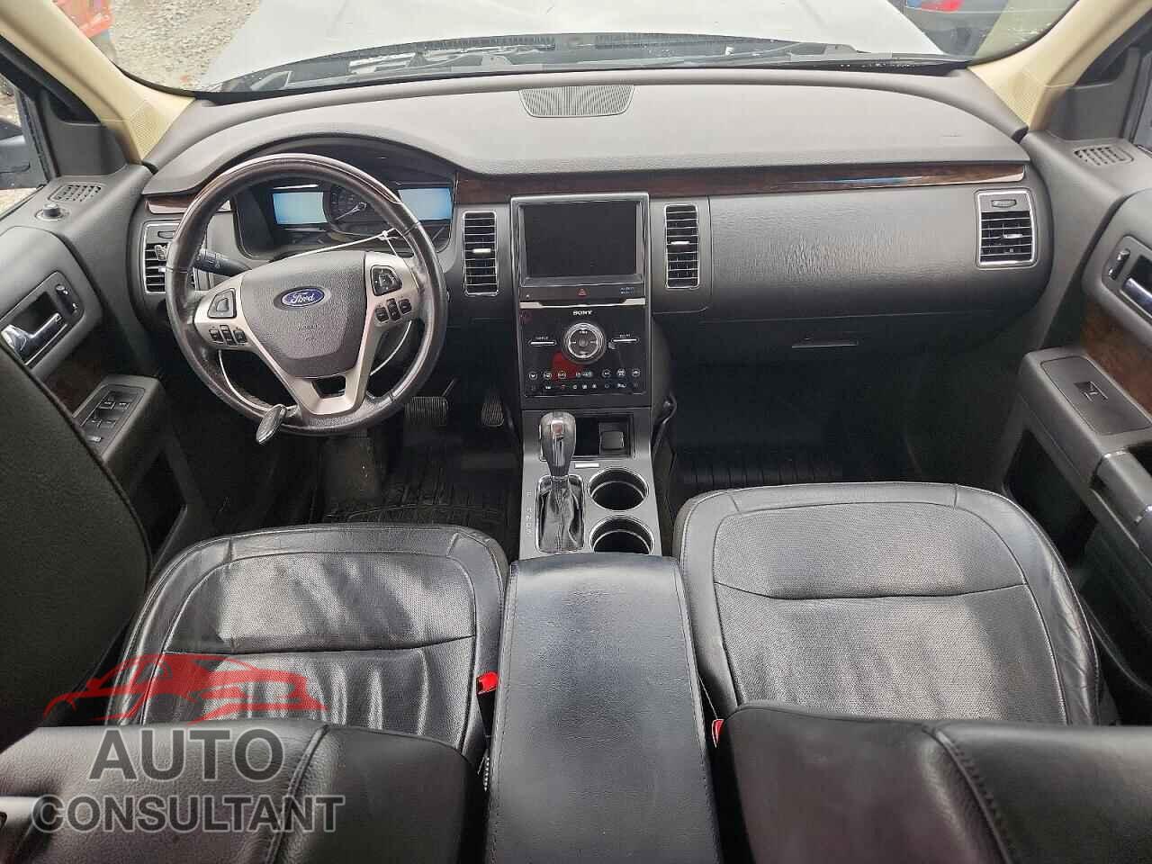 FORD FLEX 2018 - 2FMGK5D86JBA07424