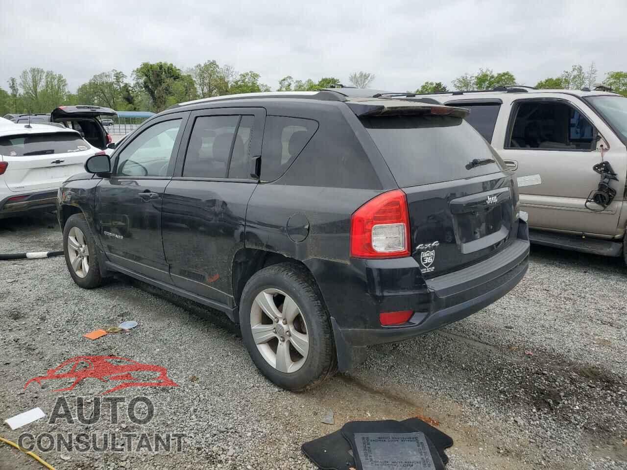 JEEP COMPASS 2013 - 1C4NJDEB2DD246079
