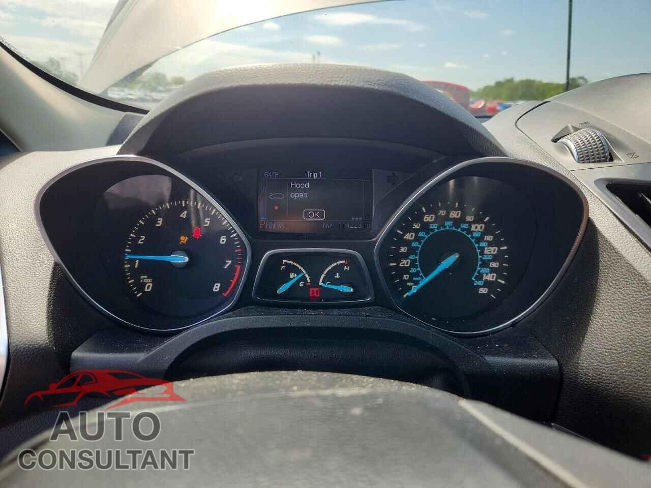 FORD ESCAPE 2013 - 1FMCU0J95DUB20966