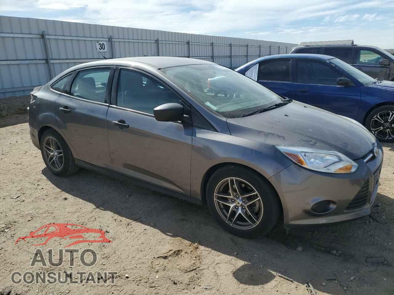 FORD FOCUS 2014 - 1FADP3E25EL271270