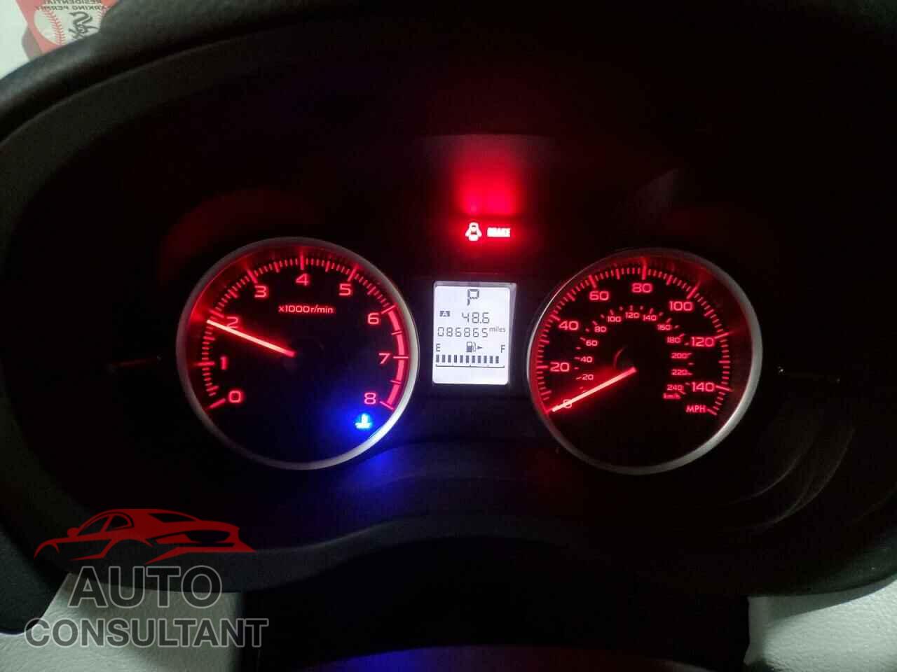 SUBARU FORESTER 2016 - JF2SJABC6GH564378