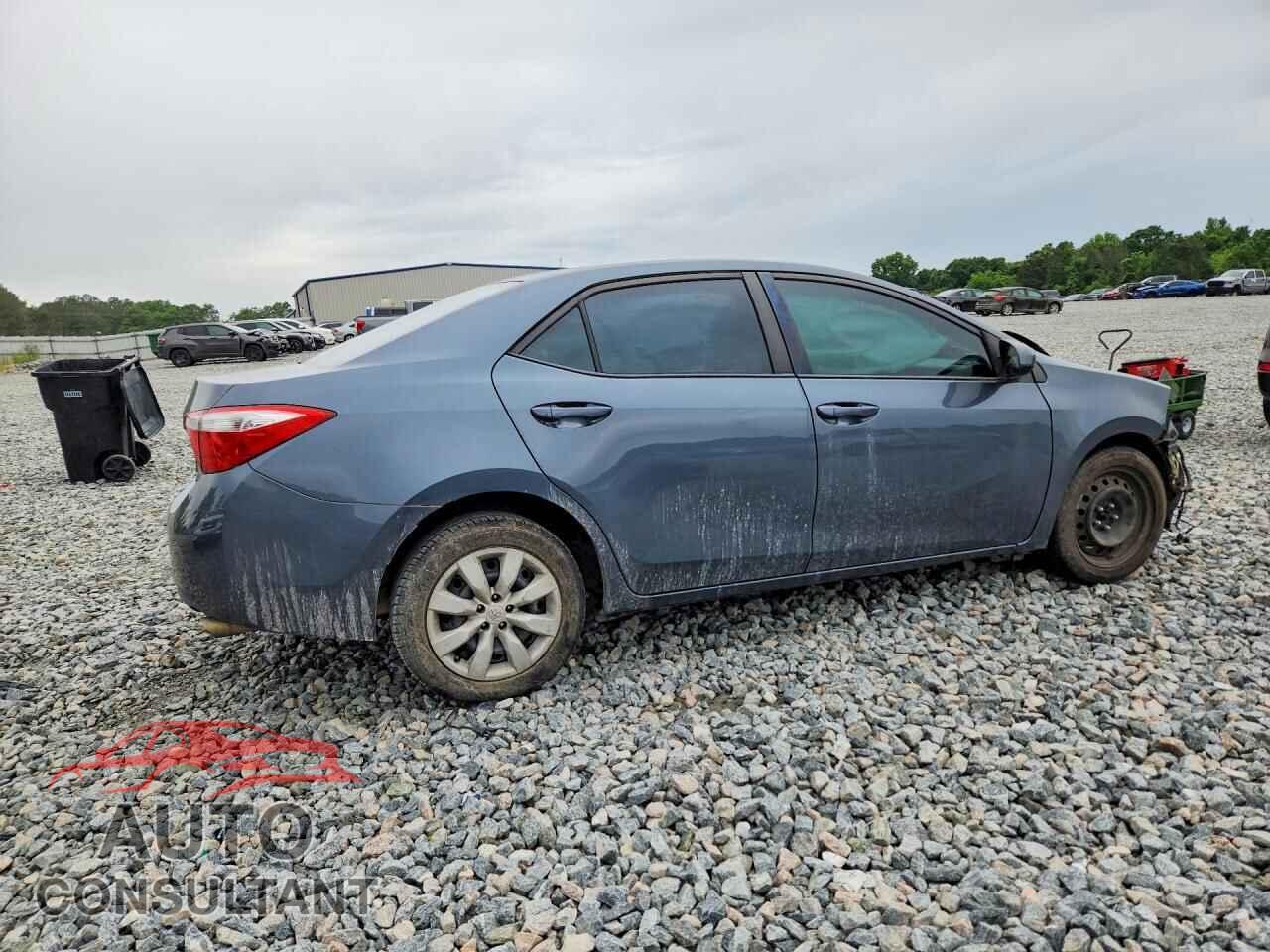 TOYOTA COROLLA 2014 - 2T1BURHE6EC210679