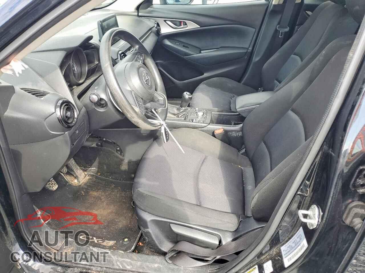 MAZDA CX-3 2019 - JM1DKDB70K1420366