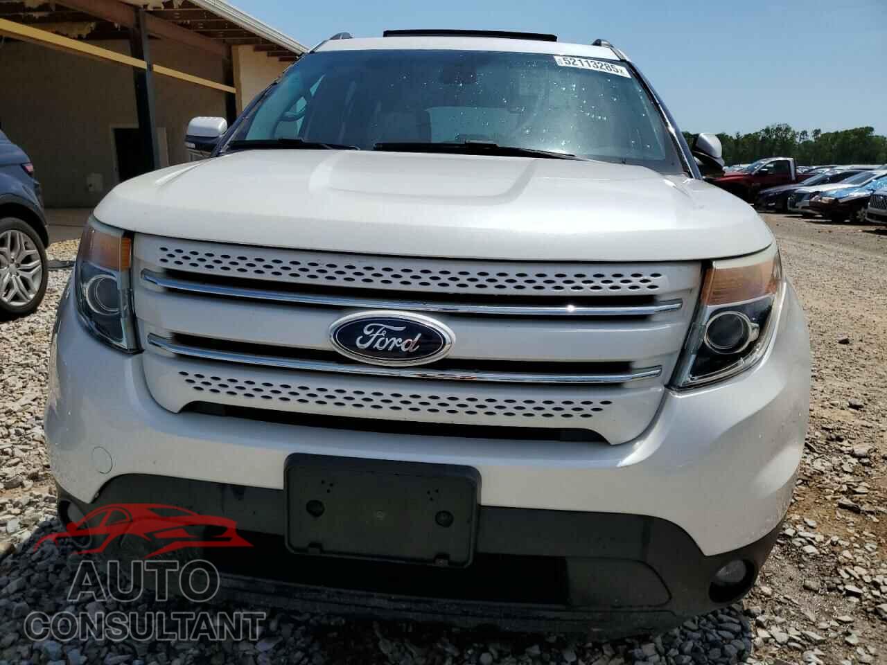 FORD EXPLORER 2015 - 1FM5K8F88FGC36502
