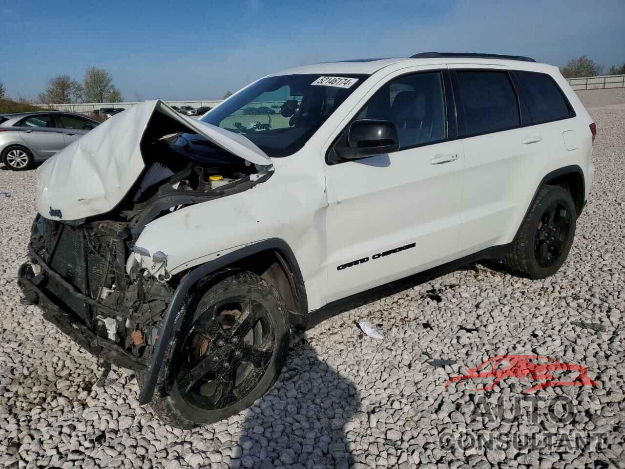 JEEP GRAND CHER 2018 - 1C4RJFAG6JC381971
